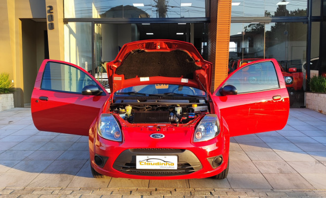 Ford Ka 1.0 8V/1.0 8V ST Flex 3p 2013 Flex-5