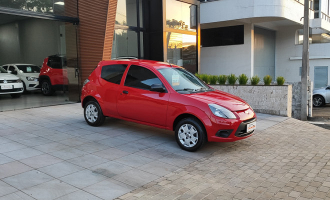 Ford Ka 1.0 8V/1.0 8V ST Flex 3p 2013 Flex