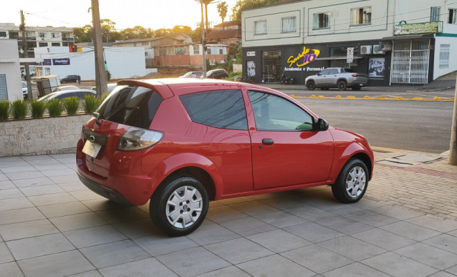 Ford Ka 1.0 8V/1.0 8V ST Flex 3p 2013 Flex-1