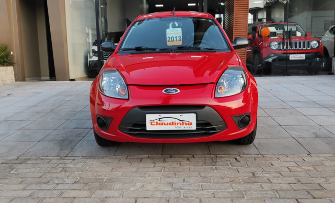 Ford Ka 1.0 8V/1.0 8V ST Flex 3p 2013 Flex-3