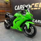 KAWASAKI NINJA 250R 2010 Gasolina   AC/TROCAS-0