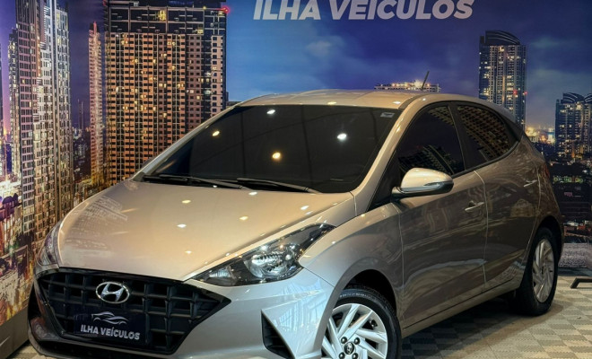 Hyundai HB20 Evolution 1.0 Flex 12V Mec. 2022 Flex