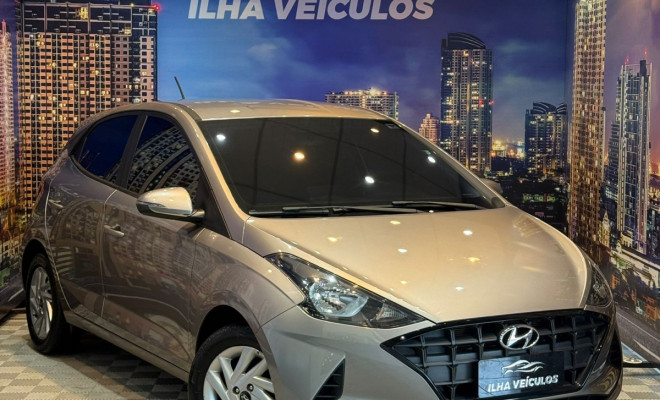Hyundai HB20 Evolution 1.0 Flex 12V Mec. 2022 Flex-1