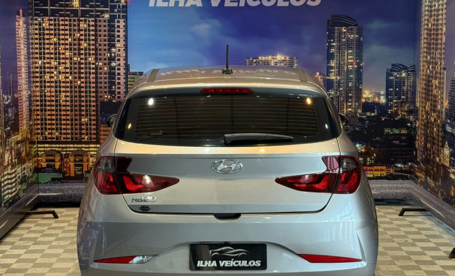 Hyundai HB20 Evolution 1.0 Flex 12V Mec. 2022 Flex-12