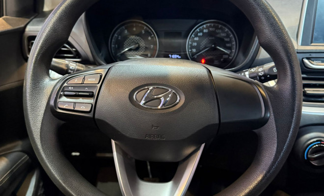 Hyundai HB20 Evolution 1.0 Flex 12V Mec. 2022 Flex-6