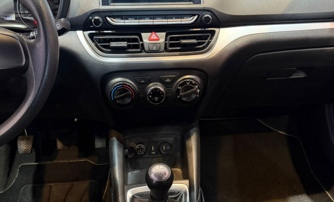 Hyundai HB20 Evolution 1.0 Flex 12V Mec. 2022 Flex-7