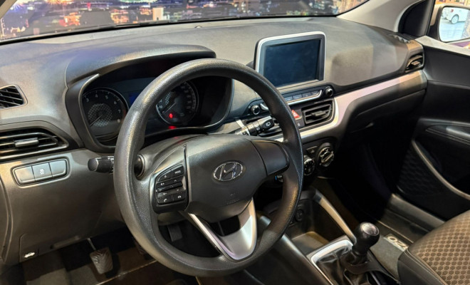 Hyundai HB20 Evolution 1.0 Flex 12V Mec. 2022 Flex-3