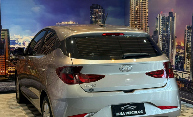 Hyundai HB20 Evolution 1.0 Flex 12V Mec. 2022 Flex-13