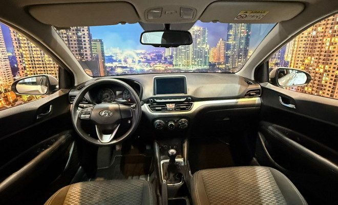 Hyundai HB20 Evolution 1.0 Flex 12V Mec. 2022 Flex-4