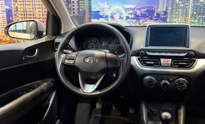 Hyundai HB20 Evolution 1.0 Flex 12V Mec. 2022 Flex-5