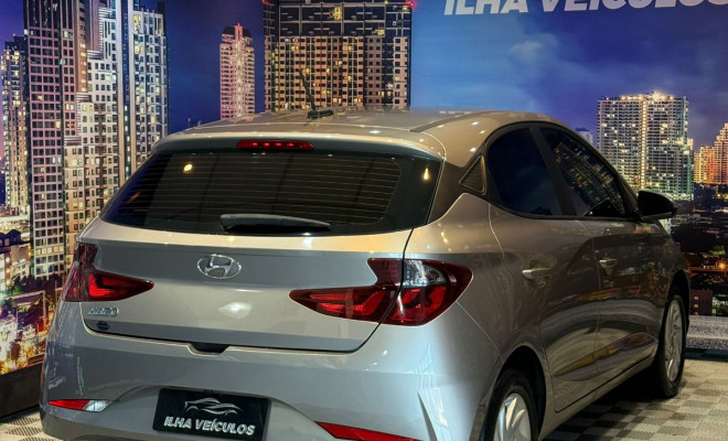 Hyundai HB20 Evolution 1.0 Flex 12V Mec. 2022 Flex-11