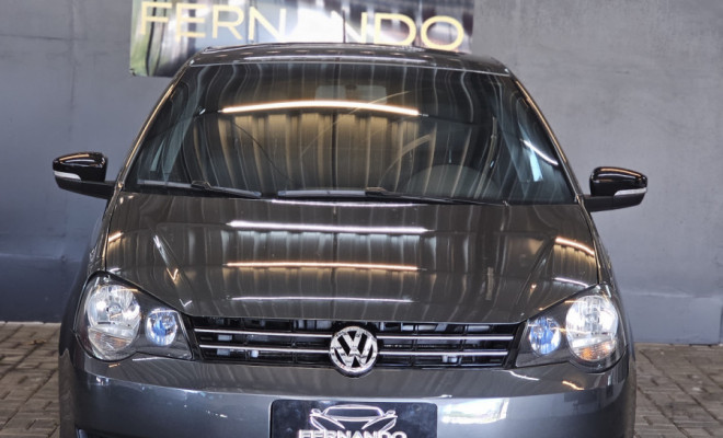 VW - VolksWagen Polo SPORTLINE 1.6 Mi Total Flex 8V 5p 2014 Flex-2