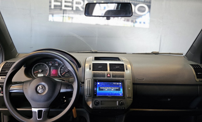 VW - VolksWagen Polo SPORTLINE 1.6 Mi Total Flex 8V 5p 2014 Flex-3