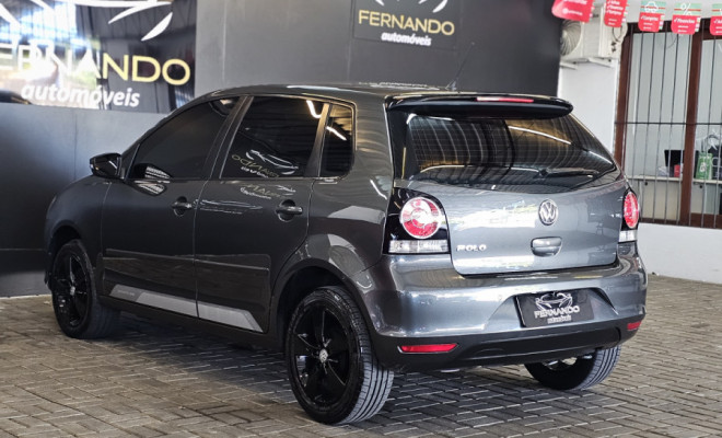 VW - VolksWagen Polo SPORTLINE 1.6 Mi Total Flex 8V 5p 2014 Flex-5