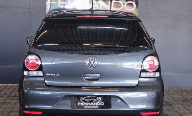 VW - VolksWagen Polo SPORTLINE 1.6 Mi Total Flex 8V 5p 2014 Flex-1