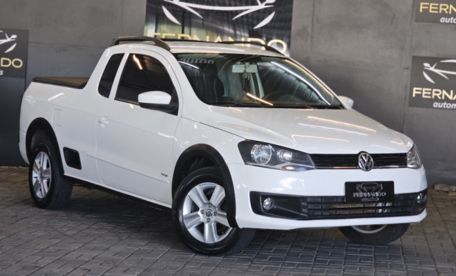 VW - VolksWagen Saveiro 1.6 Mi Total Flex 8V CE 2014 Flex-6
