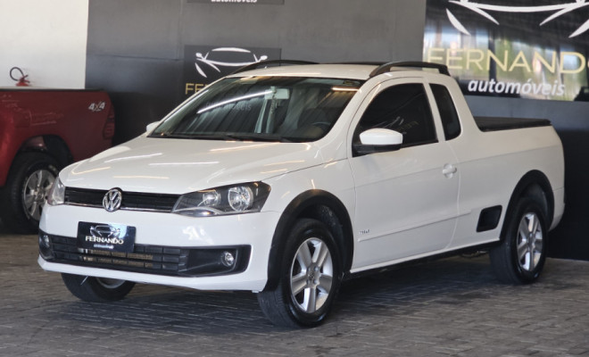 VW - VolksWagen Saveiro 1.6 Mi Total Flex 8V CE 2014 Flex
