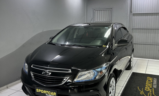 GM - Chevrolet PRISMA Sed. LT 1.4 8V FlexPower 4p 2016 Flex-0