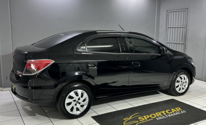 GM - Chevrolet PRISMA Sed. LT 1.4 8V FlexPower 4p 2016 Flex-6