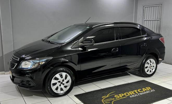 GM - Chevrolet PRISMA Sed. LT 1.4 8V FlexPower 4p 2016 Flex