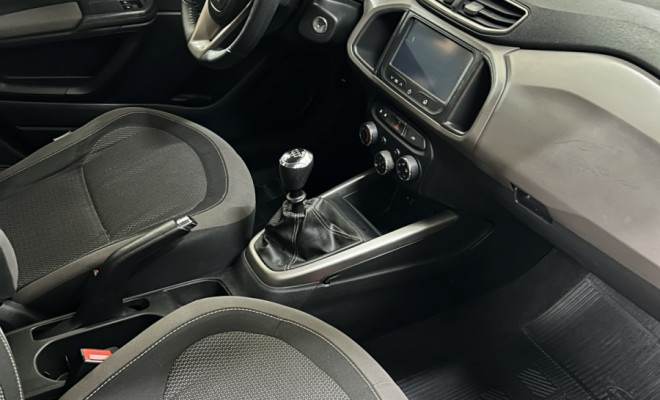 GM - Chevrolet PRISMA Sed. LT 1.4 8V FlexPower 4p 2016 Flex-2