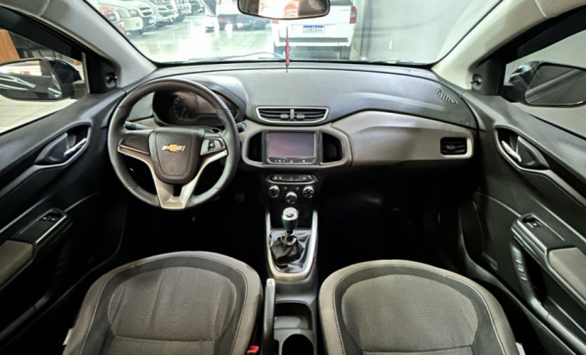GM - Chevrolet PRISMA Sed. LT 1.4 8V FlexPower 4p 2016 Flex-4