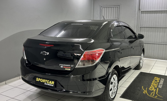 GM - Chevrolet PRISMA Sed. LT 1.4 8V FlexPower 4p 2016 Flex-5