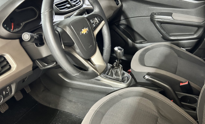 GM - Chevrolet PRISMA Sed. LT 1.4 8V FlexPower 4p 2016 Flex-1