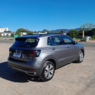 VW - VolksWagen T-Cross Comfor. 200 TSI 1.0 Flex 5p Aut. 2020 Flex-4