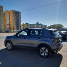 VW - VolksWagen T-Cross Comfor. 200 TSI 1.0 Flex 5p Aut. 2020 Flex-6