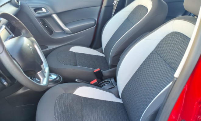 Citroën C3 Excl. 1.6 VTi Flex Start 16V 5p Aut. 2019 Flex-10