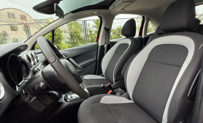 Citroën C3 Excl. 1.6 VTi Flex Start 16V 5p Aut. 2019 Flex-13