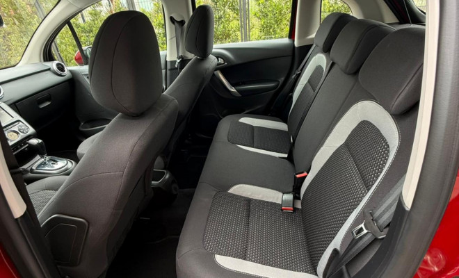 Citroën C3 Excl. 1.6 VTi Flex Start 16V 5p Aut. 2019 Flex-14