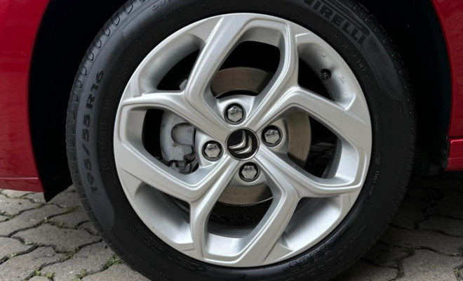 Citroën C3 Excl. 1.6 VTi Flex Start 16V 5p Aut. 2019 Flex-11