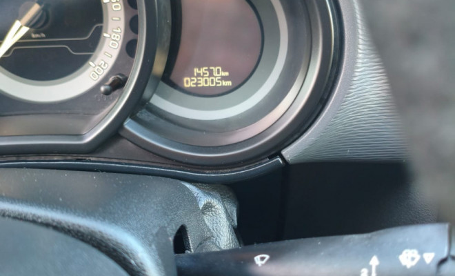 Citroën C3 Excl. 1.6 VTi Flex Start 16V 5p Aut. 2019 Flex-8