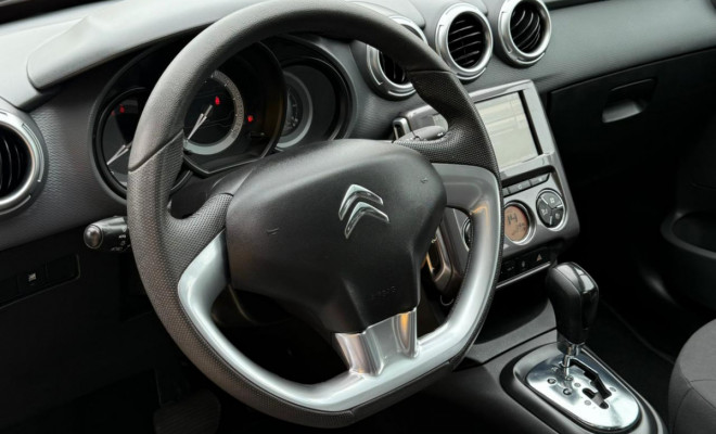 Citroën C3 Excl. 1.6 VTi Flex Start 16V 5p Aut. 2019 Flex-12