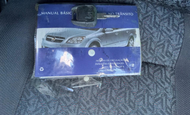 GM - Chevrolet Astra Advantage 2.0 MPFI 8V FlexPower 5p 2009 Flex-4