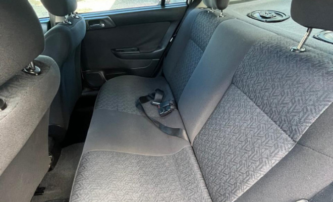 GM - Chevrolet Astra Advantage 2.0 MPFI 8V FlexPower 5p 2009 Flex-12