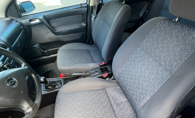 GM - Chevrolet Astra Advantage 2.0 MPFI 8V FlexPower 5p 2009 Flex-0