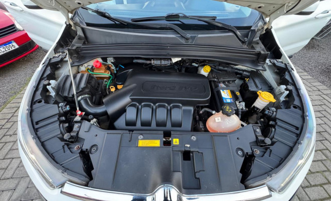 Fiat Toro Freedom 1.8 16V Flex Aut. 2017 Flex-9