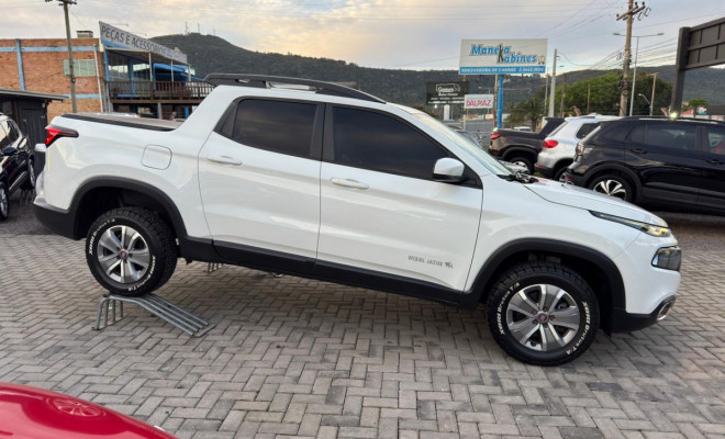 Fiat Toro Freedom 1.8 16V Flex Aut. 2017 Flex-13