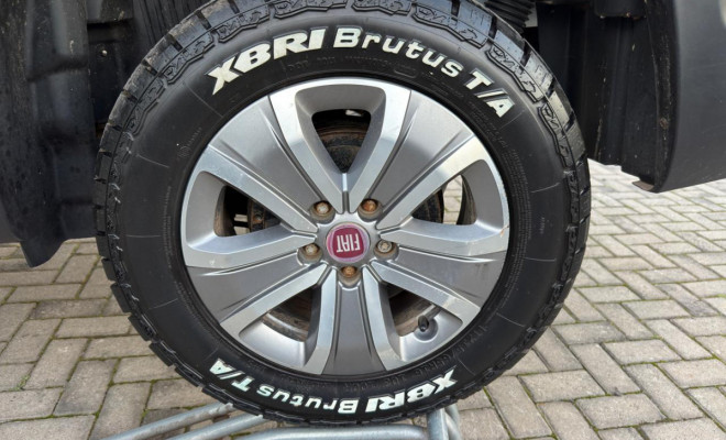 Fiat Toro Freedom 1.8 16V Flex Aut. 2017 Flex-14