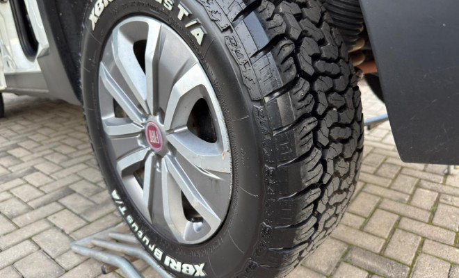 Fiat Toro Freedom 1.8 16V Flex Aut. 2017 Flex-8