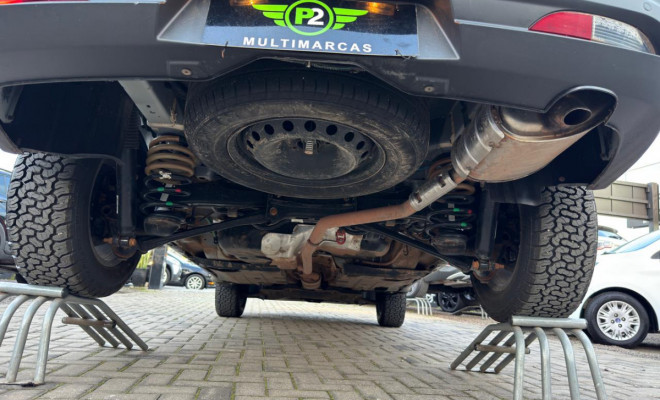 Fiat Toro Freedom 1.8 16V Flex Aut. 2017 Flex-10