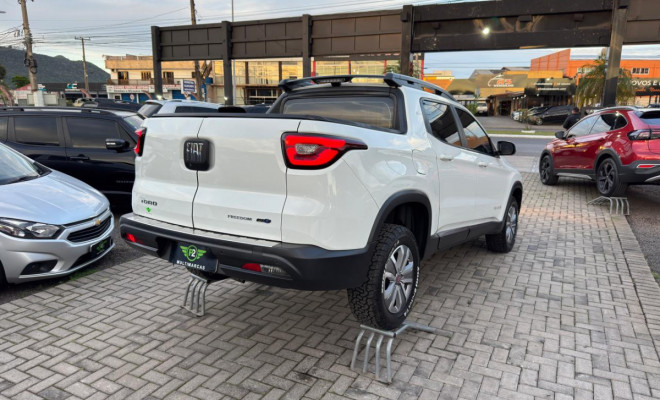 Fiat Toro Freedom 1.8 16V Flex Aut. 2017 Flex-2