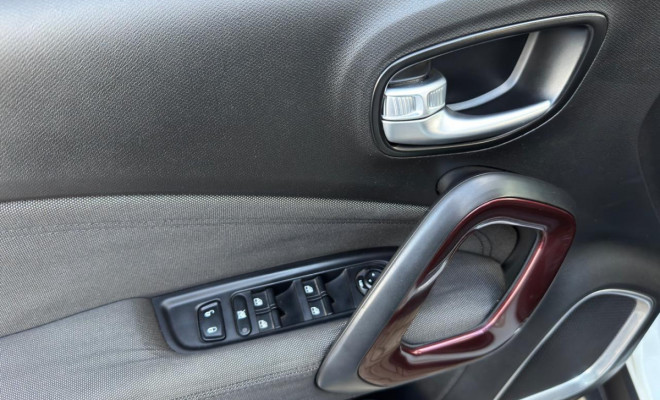 Fiat Toro Freedom 1.8 16V Flex Aut. 2017 Flex-18