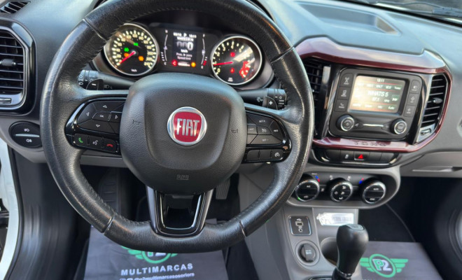 Fiat Toro Freedom 1.8 16V Flex Aut. 2017 Flex-19