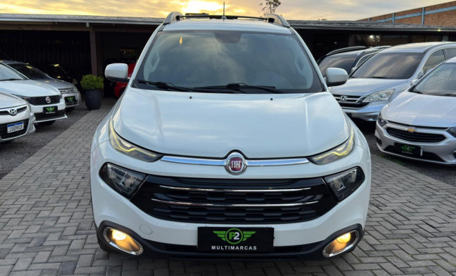 Fiat Toro Freedom 1.8 16V Flex Aut. 2017 Flex-11