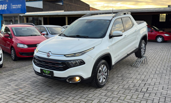 Fiat Toro Freedom 1.8 16V Flex Aut. 2017 Flex-0