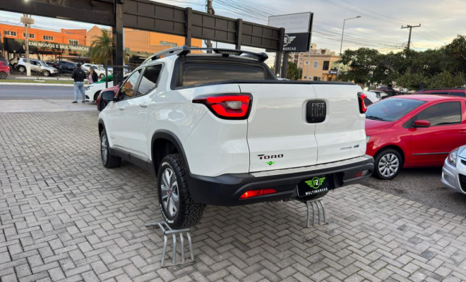 Fiat Toro Freedom 1.8 16V Flex Aut. 2017 Flex-3